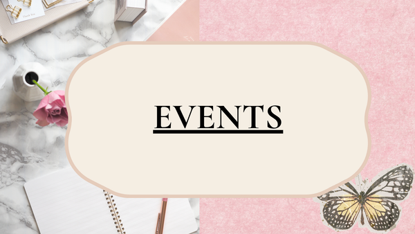 Upcoming & Past Events